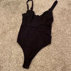 Free people block body suit